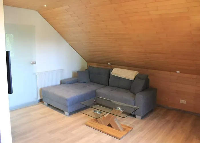 Kanino アパート モンシャウ