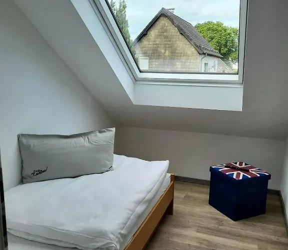 Kanino Lejlighed Monschau